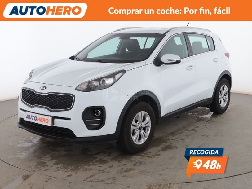 Foto del KIA Sportage 1.6 GDi Concept 4x2