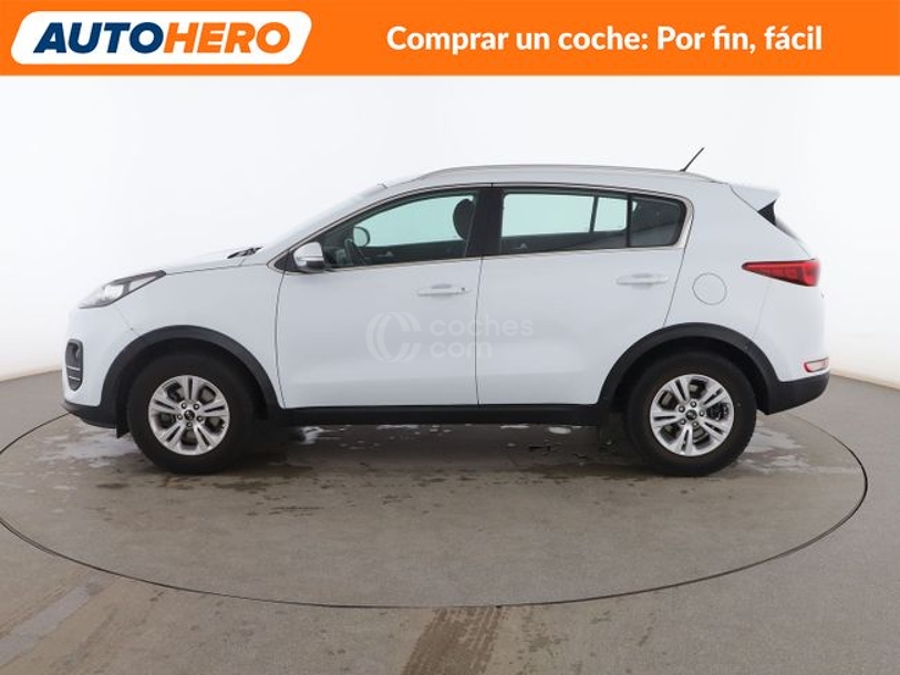 Foto del KIA Sportage 1.6 GDi Concept 4x2