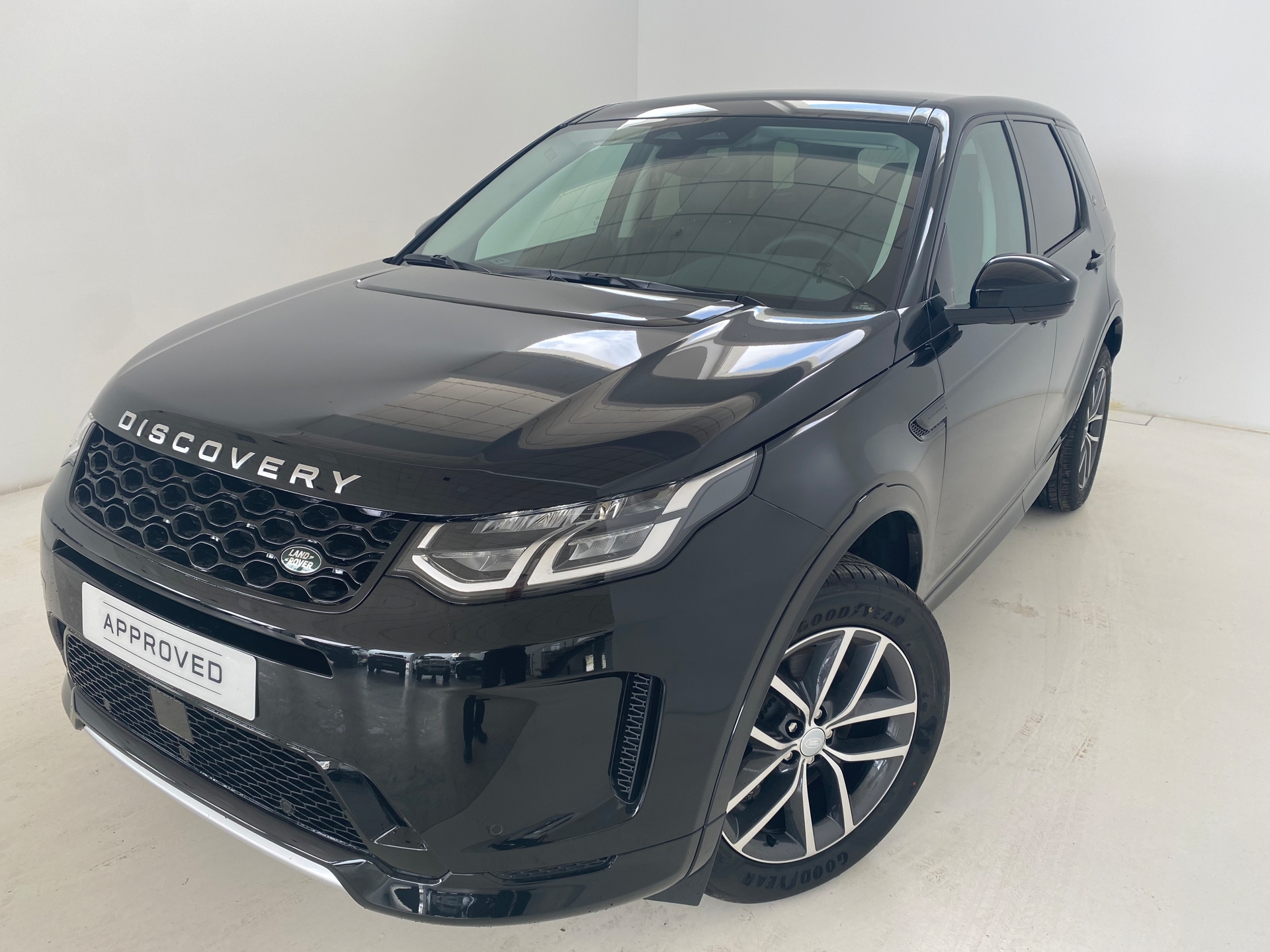 Imagen de LAND ROVER Discovery Sport