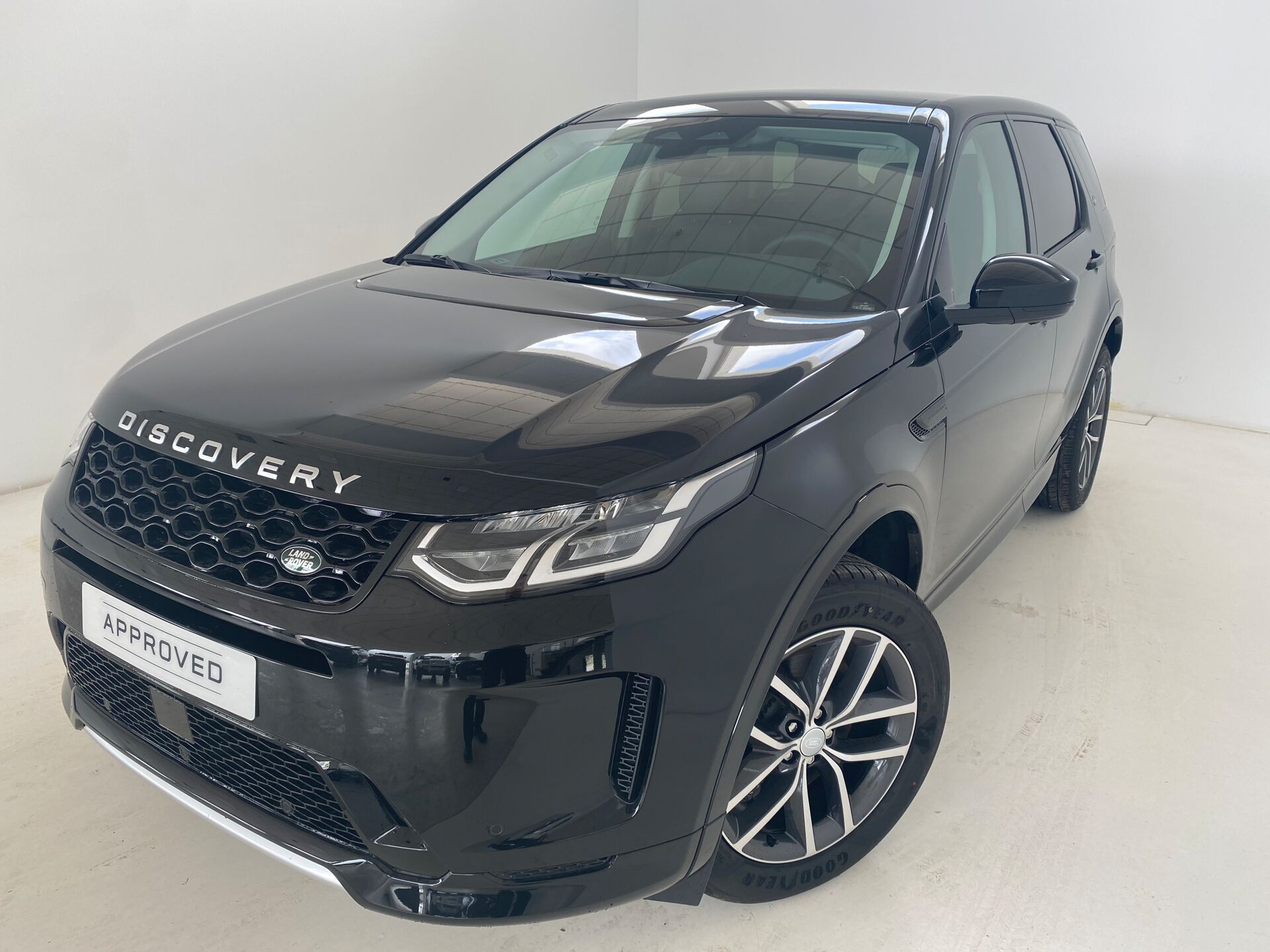 Imagen 1 de LAND ROVER Discovery Sport