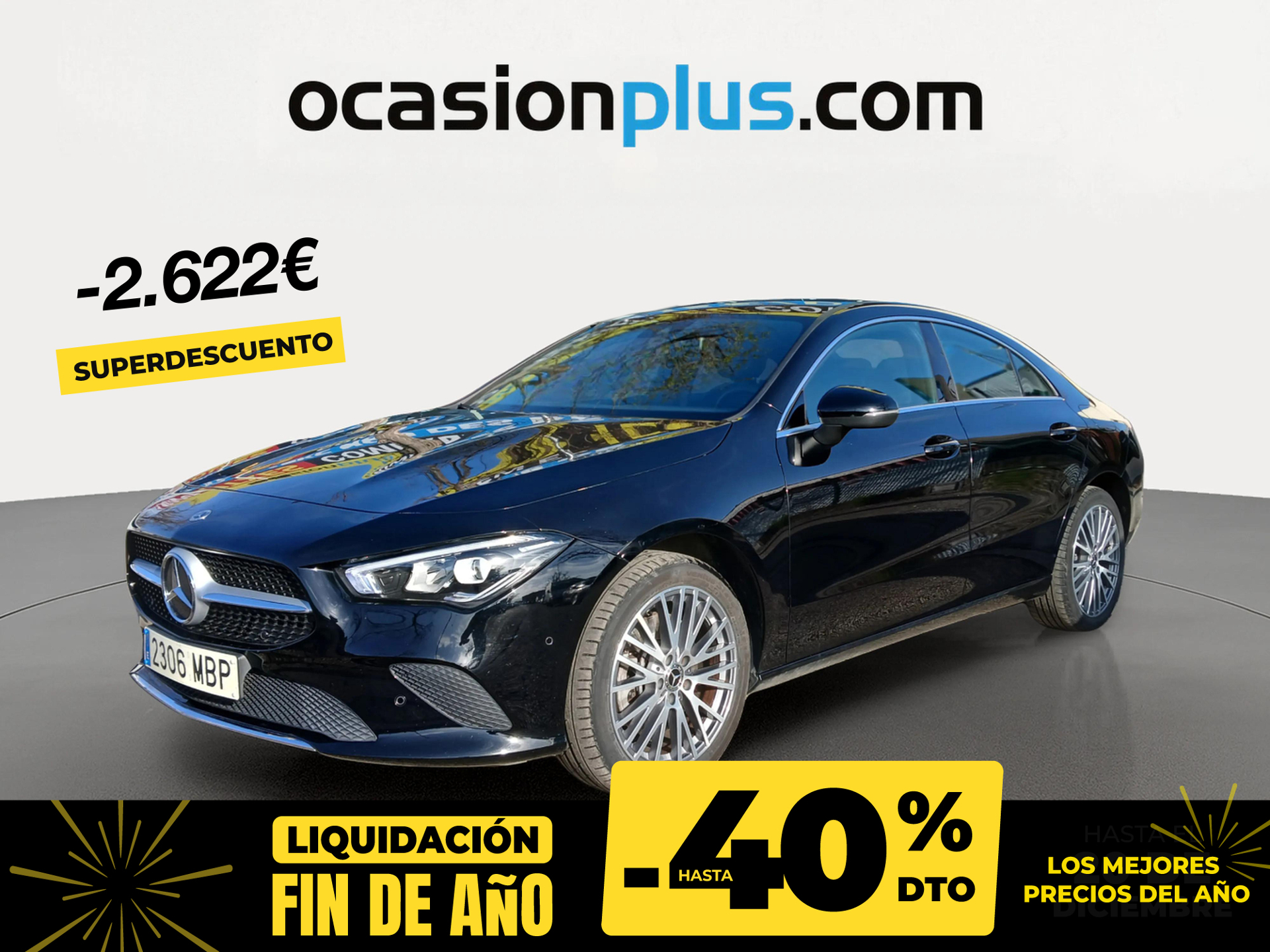 Imagen de MERCEDES Clase CLA