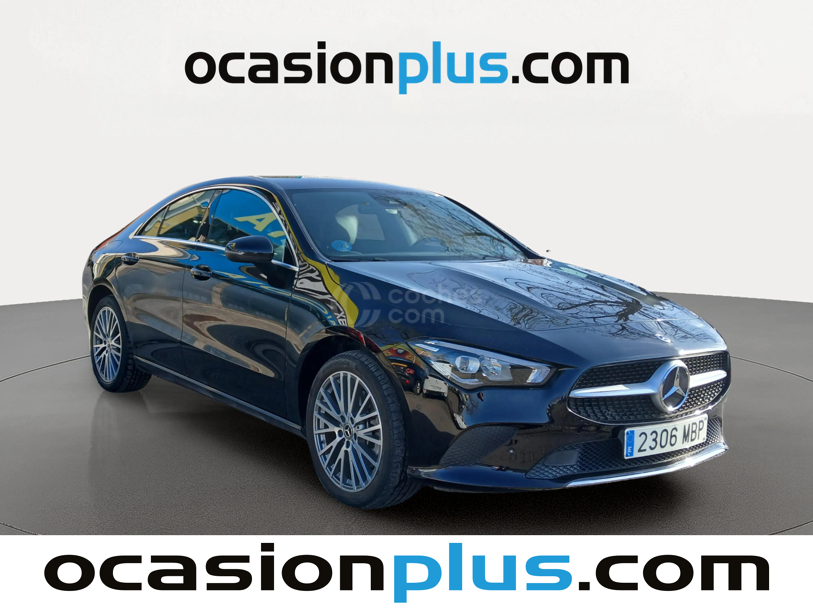 Foto del MERCEDES Clase CLA CLA 250e 8G-DCT