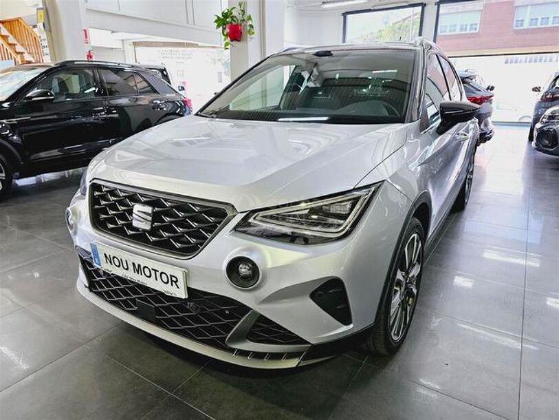 Foto del SEAT Arona 1.5 TSI S&S FR DSG7 XM 150