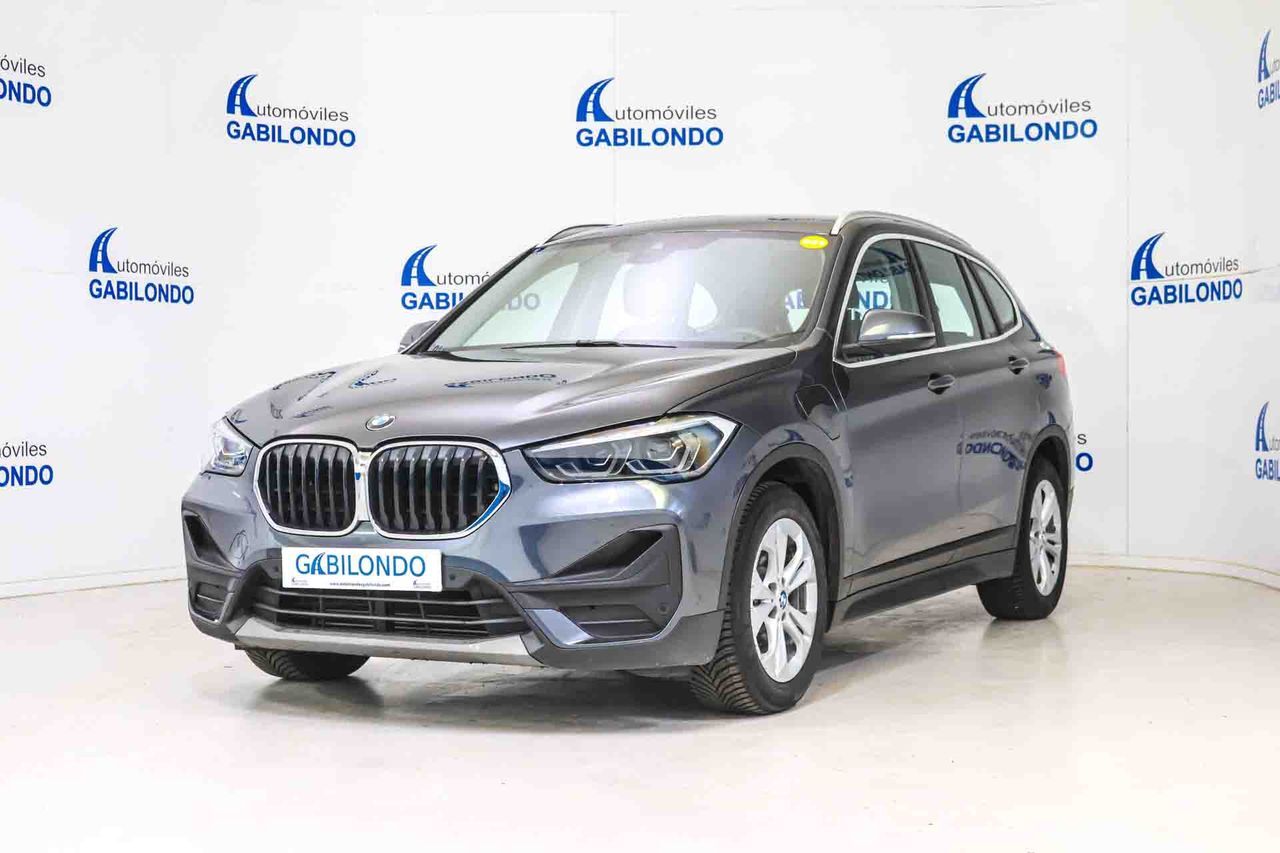 BMW X1 (xDrive25e) en Valladolid