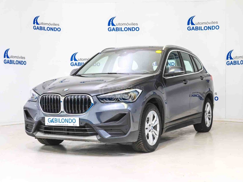 Foto del BMW X1 xDrive25eA