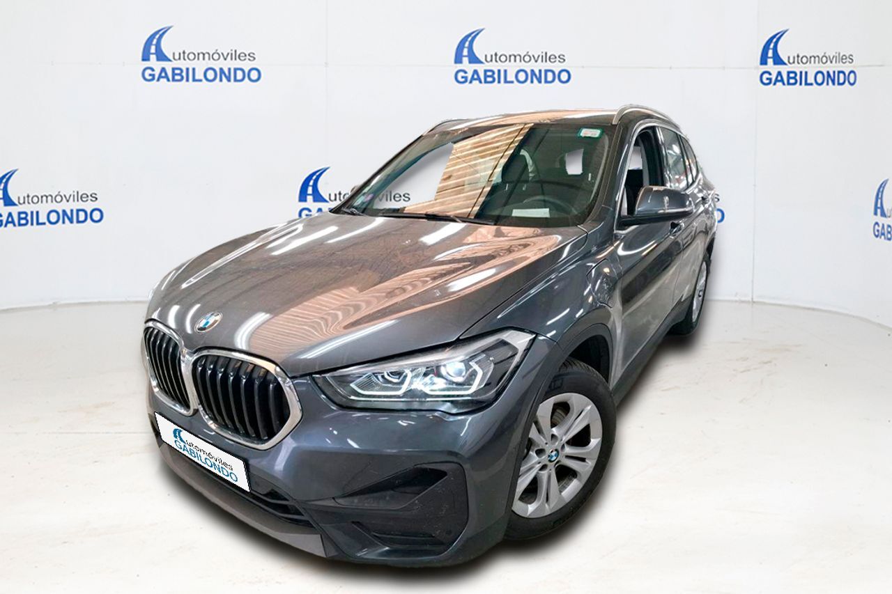 BMW X1 (xDrive25e) en Valladolid