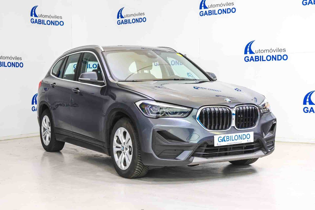 Foto del BMW X1 xDrive25eA