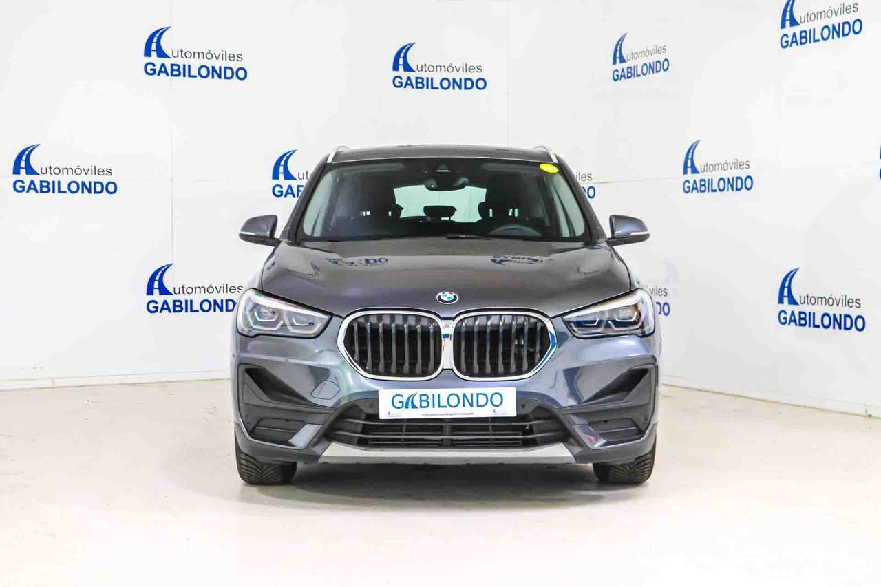 Foto del BMW X1 xDrive25eA