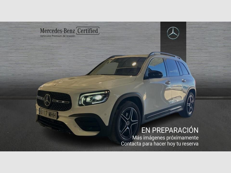MERCEDES Clase GLB (GLB 200 d 4MATIC) en Madrid