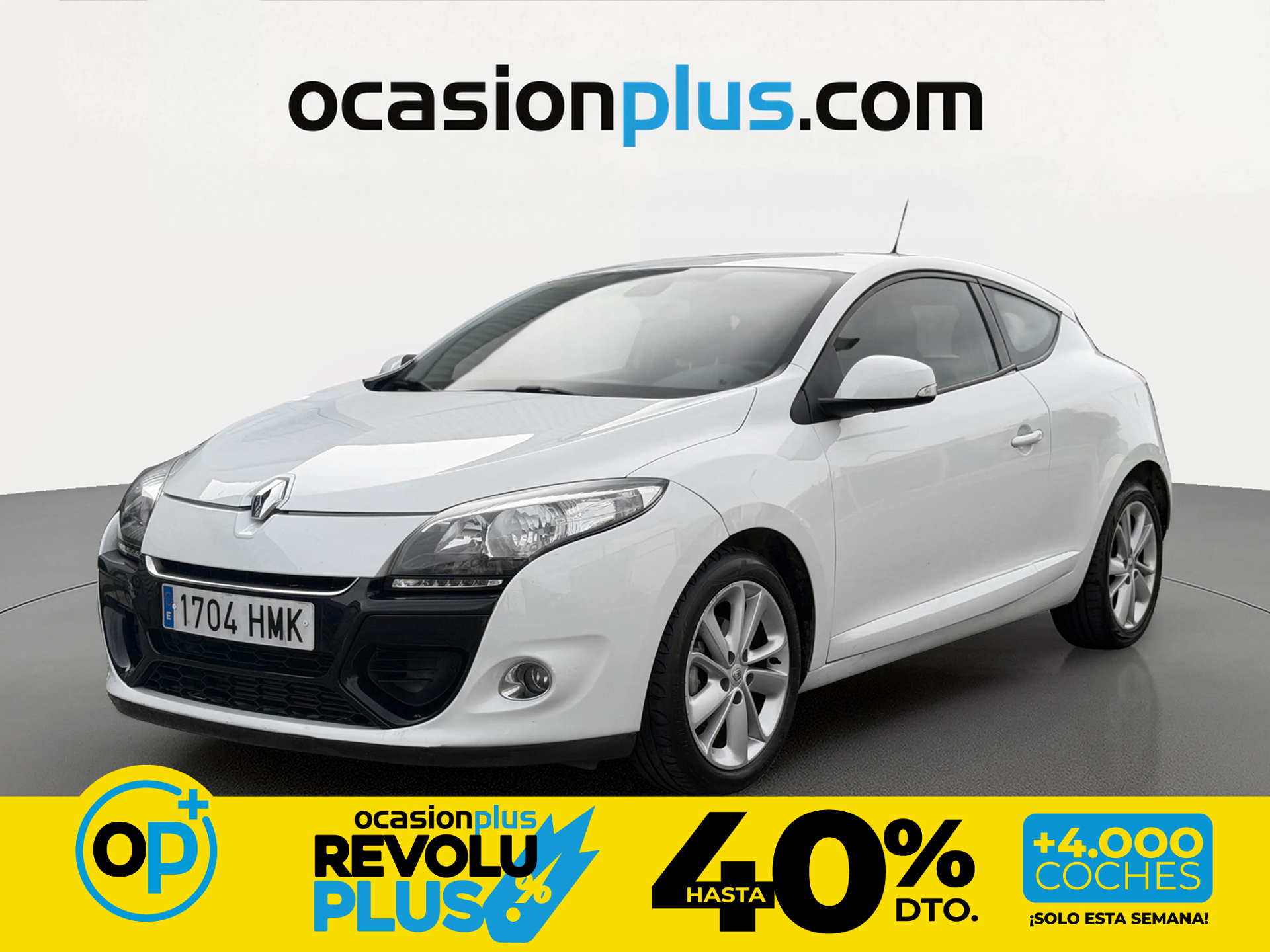 Imagen de RENAULT Mégane