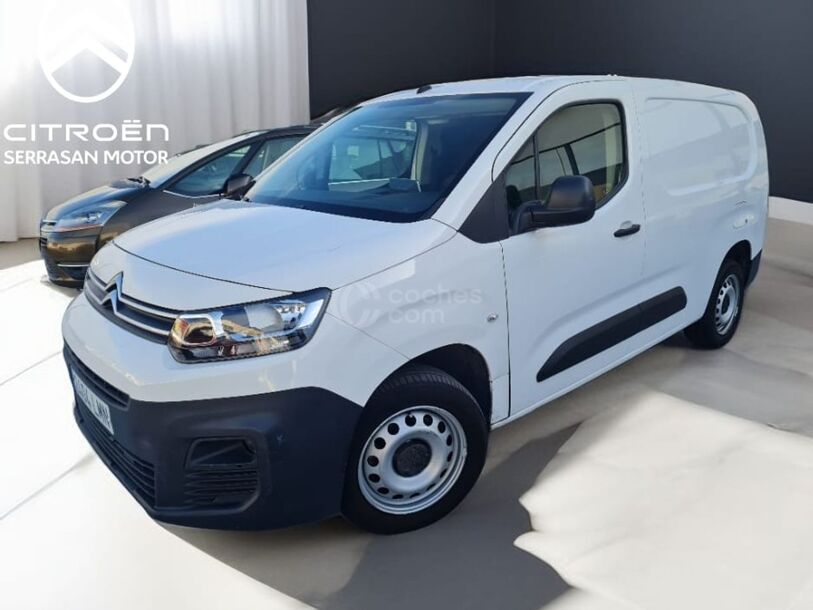 Foto del CITROEN Berlingo Van BlueHDi S&S Talla XL Club 100