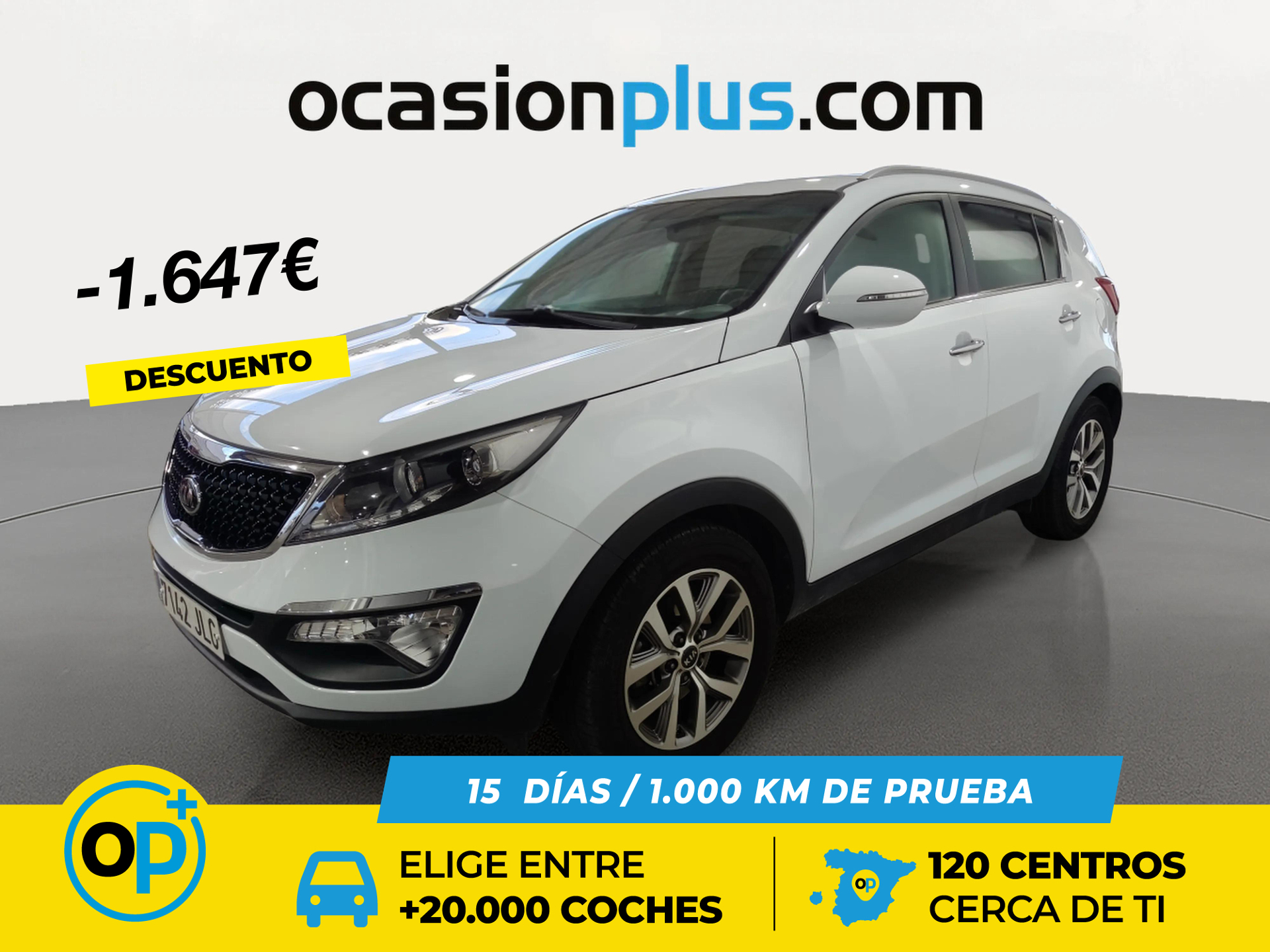 Imagen de KIA Sportage