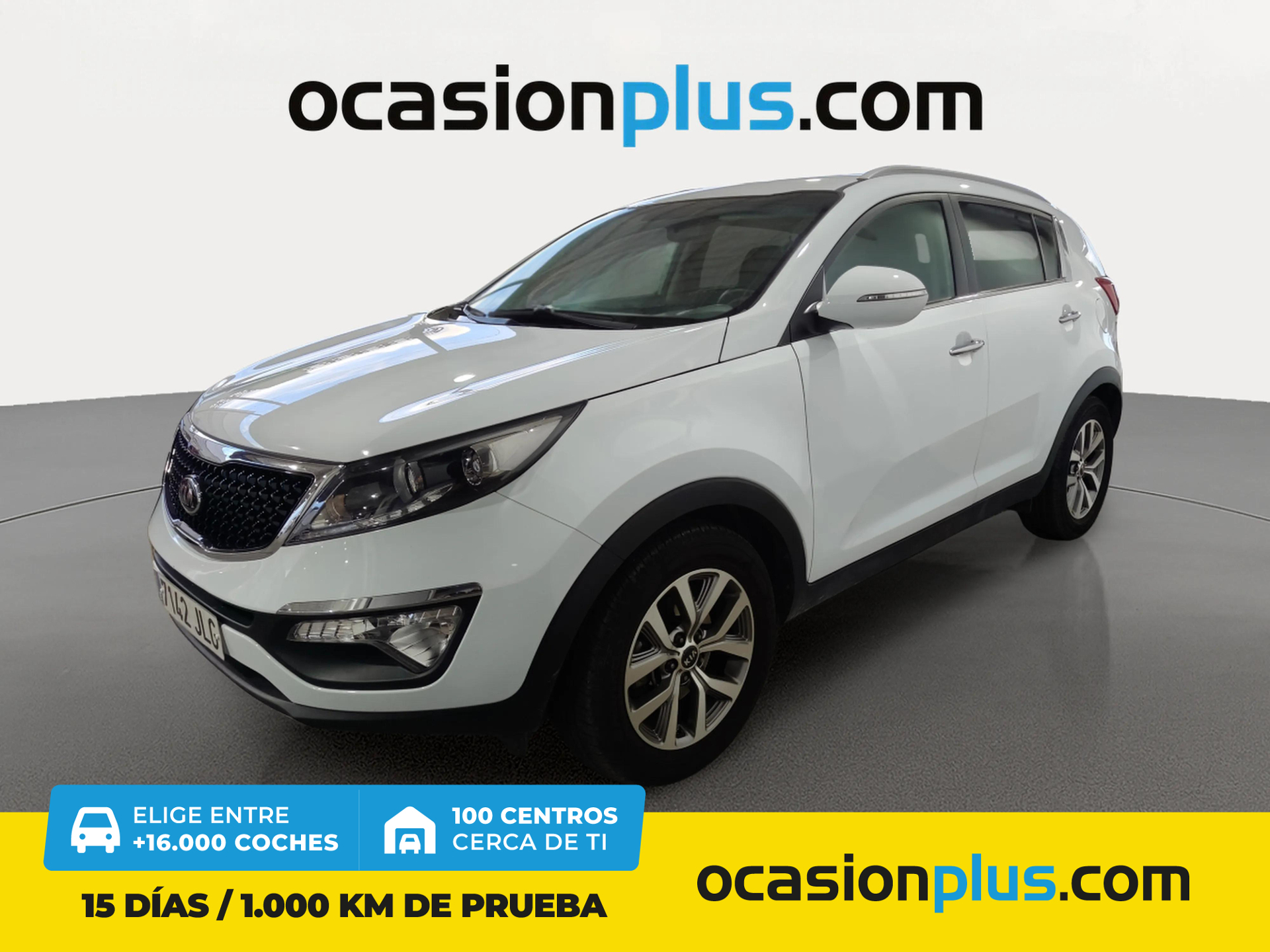 Imagen de KIA Sportage