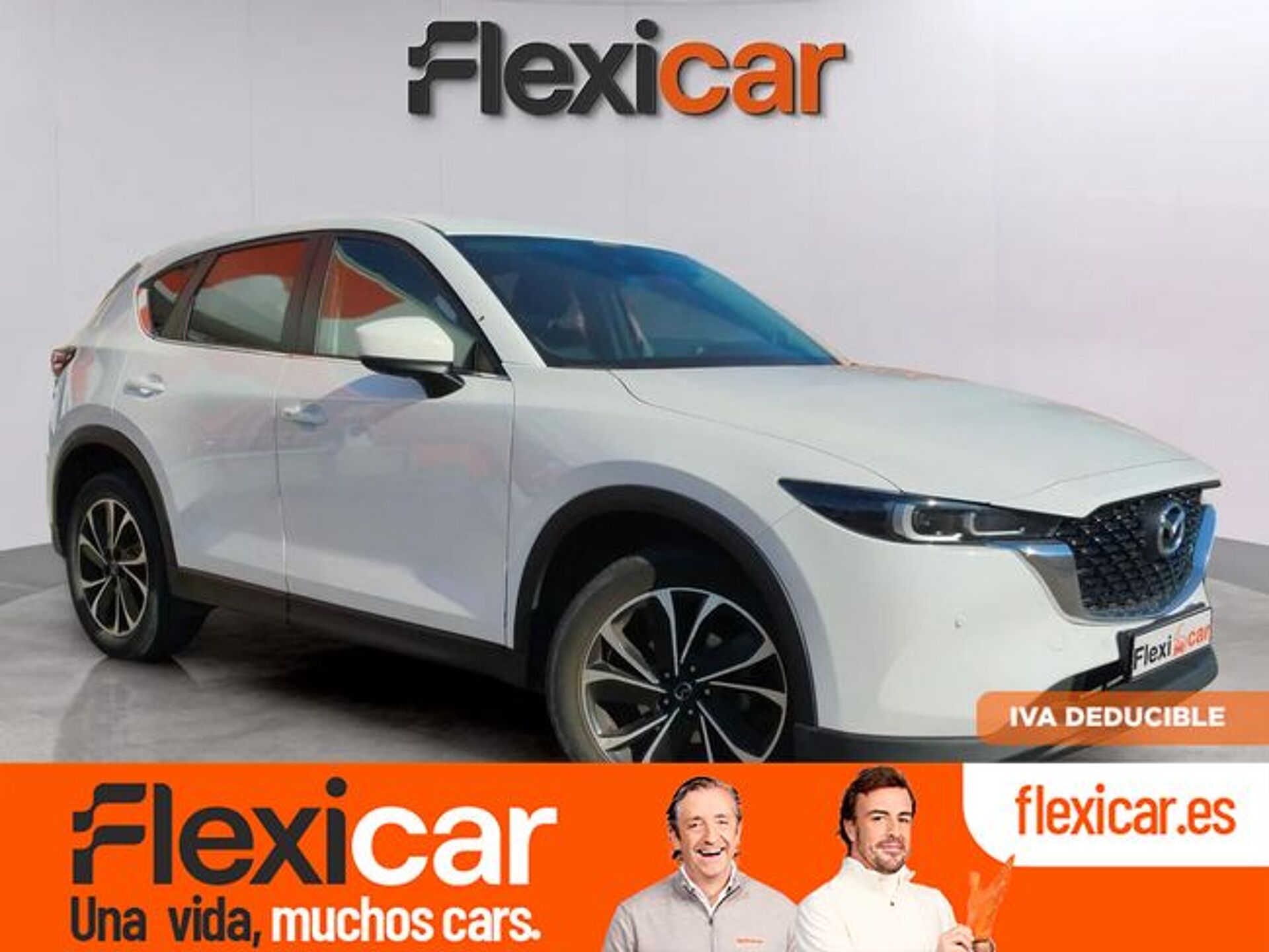 Imagen de MAZDA CX-5
