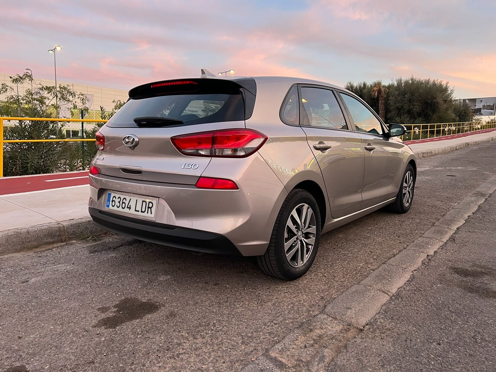 Foto del HYUNDAI i30 1.0 TGDI Klass 120