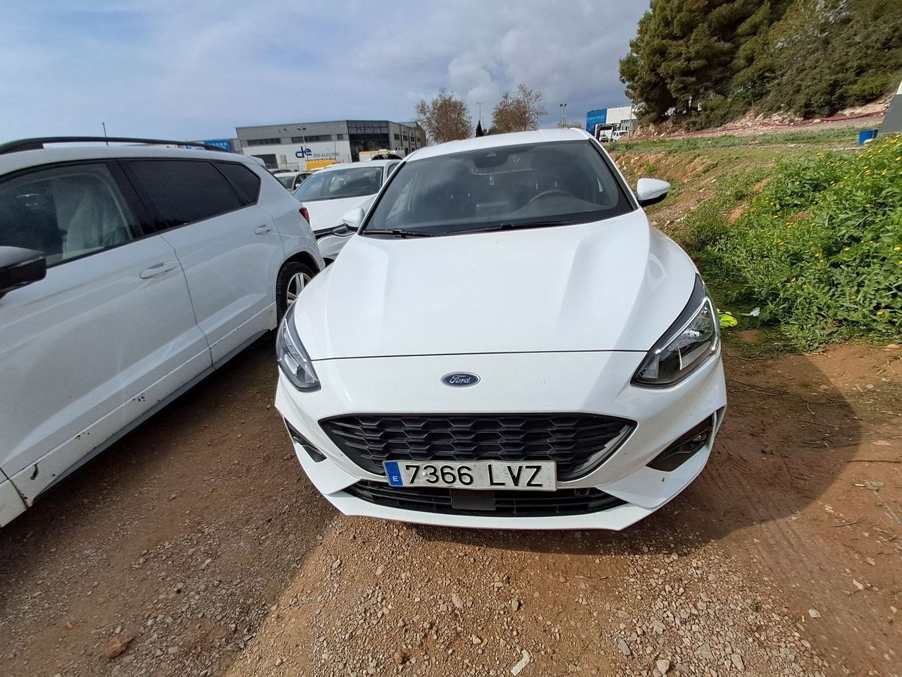 Foto del FORD Focus 1.5Ecoblue ST Line 120