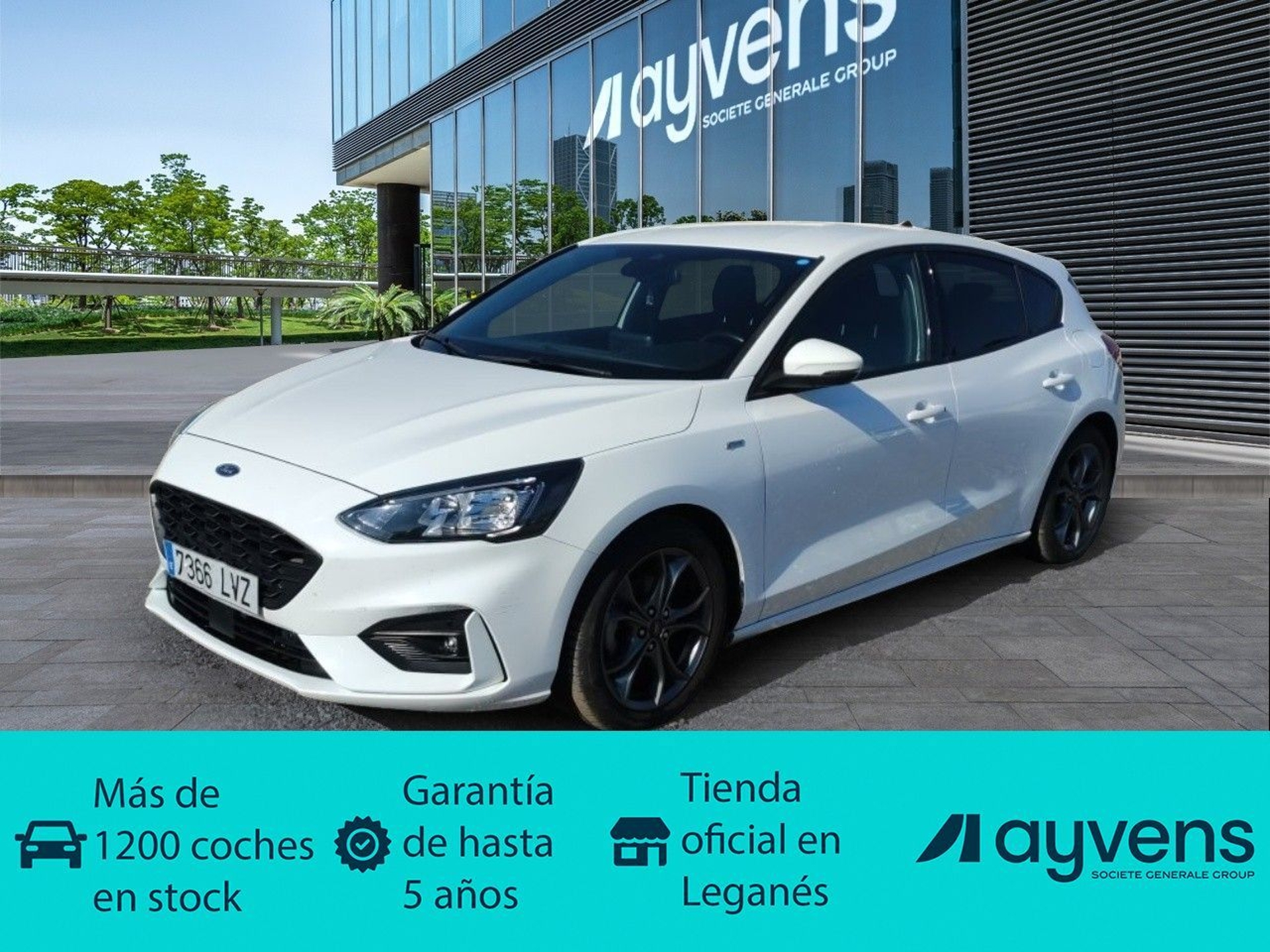 Imagen de FORD Focus
