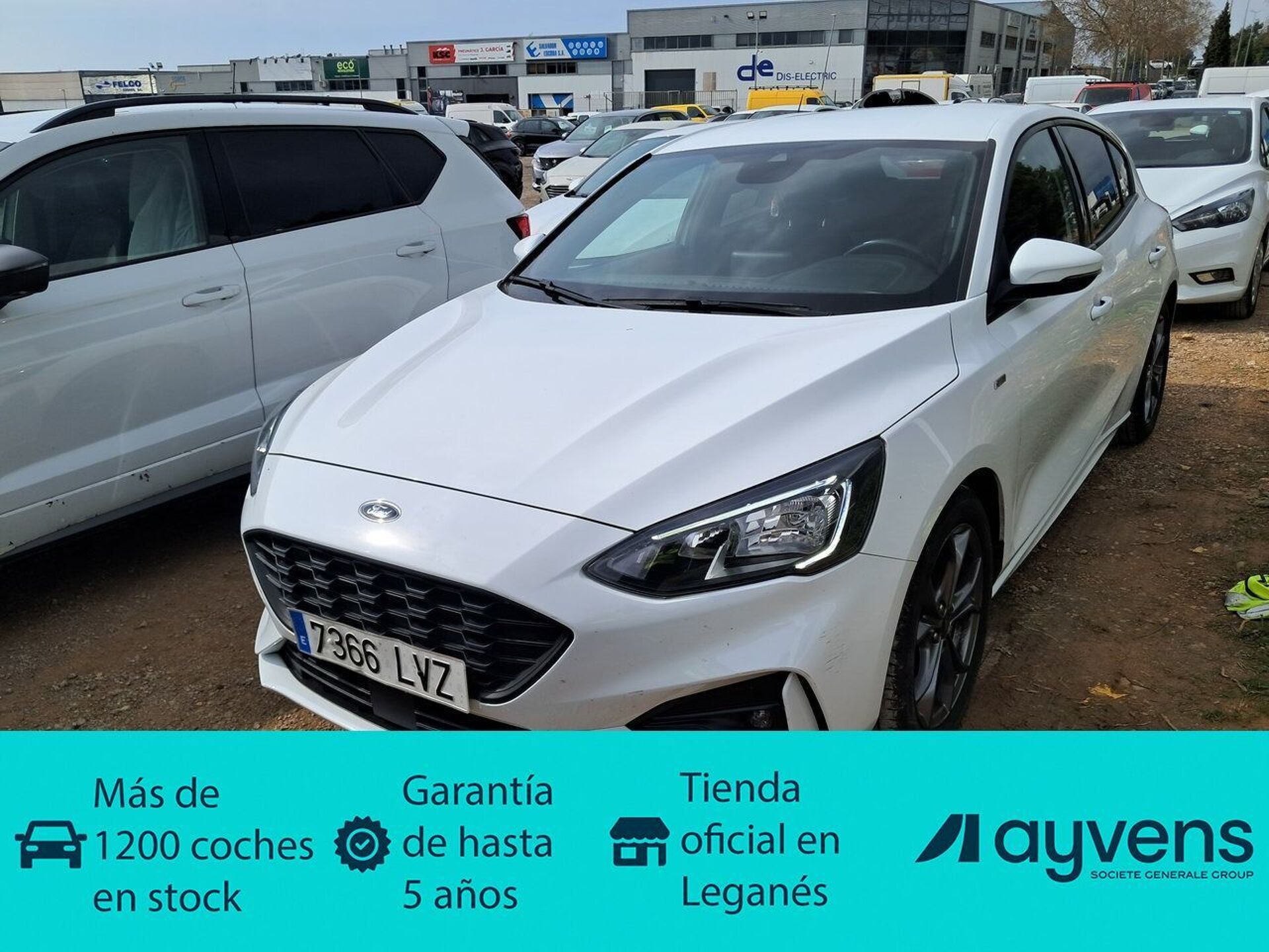 Imagen 1 de FORD Focus