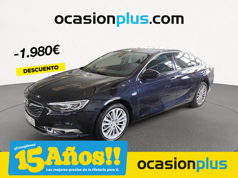 OPEL Insignia (GS 1.5 Turbo XFT Innovation 121 kW (165 CV)) en Madrid