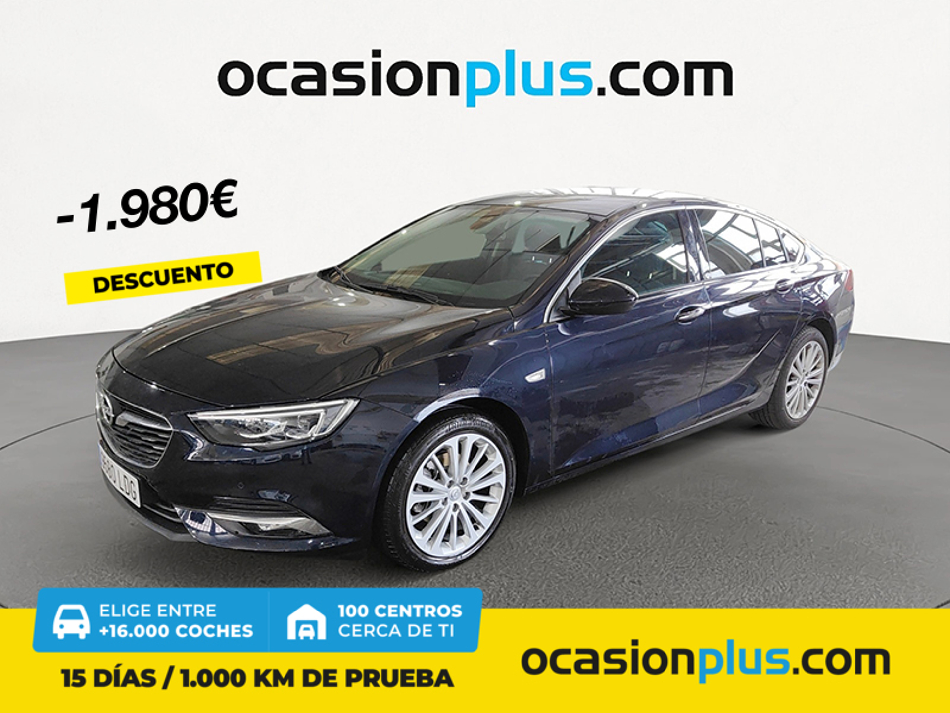 Imagen de OPEL Insignia