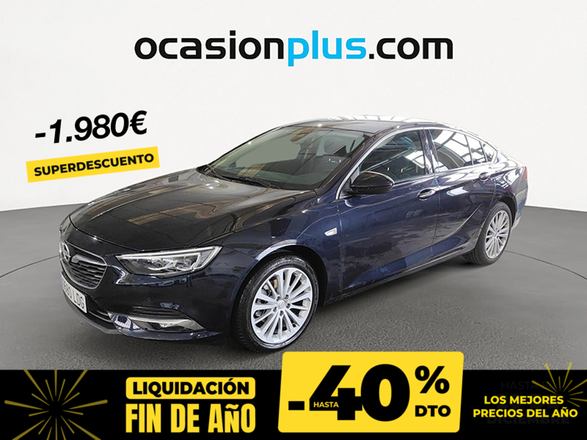 Imagen de OPEL Insignia