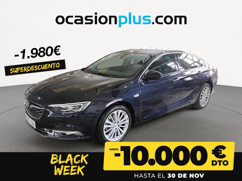 OPEL Insignia (GS 1.5 Turbo XFT Innovation 121 kW (165 CV)) en Madrid