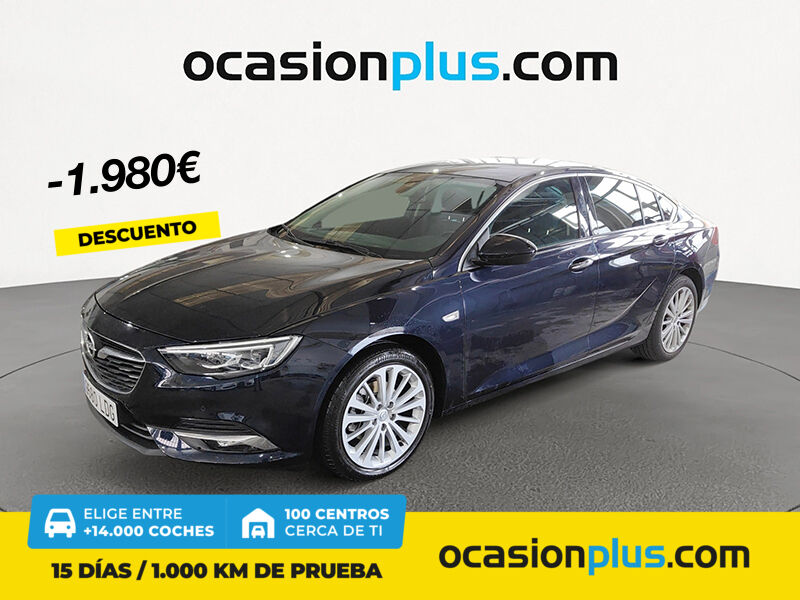 OPEL Insignia (GS 1.5 Turbo XFT Innovation 121 kW (165 CV)) en Madrid
