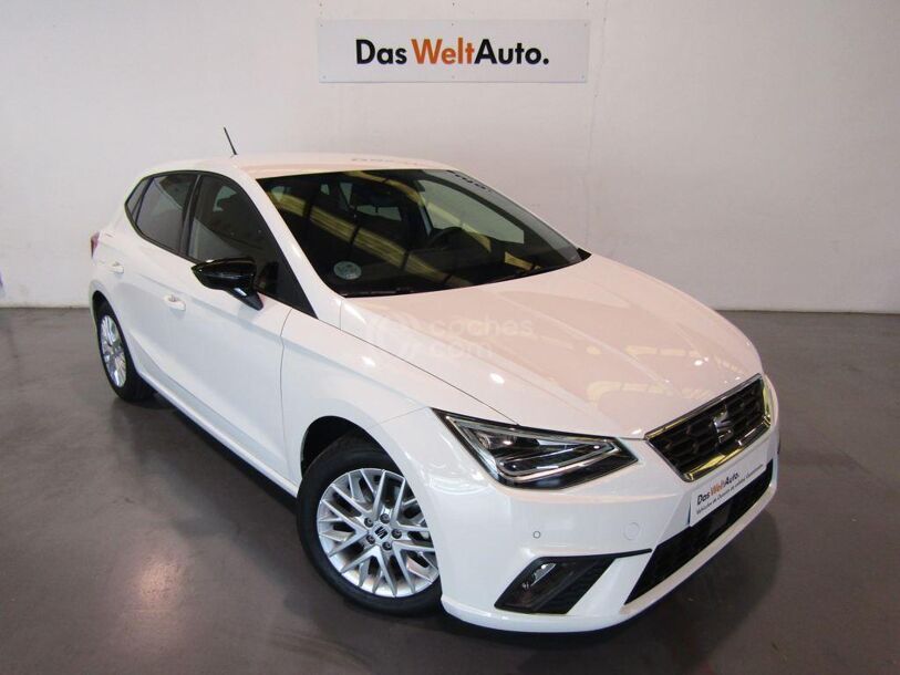 Foto del SEAT Ibiza 1.0 TSI S&S FR XS 110