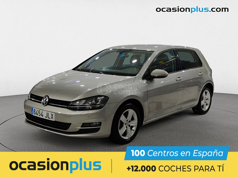 Foto del VOLKSWAGEN Golf 1.4 TSI BMT Advance DSG 125