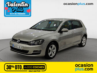 Imagen de VOLKSWAGEN Golf 1.4 TSI BMT Advance DSG 125