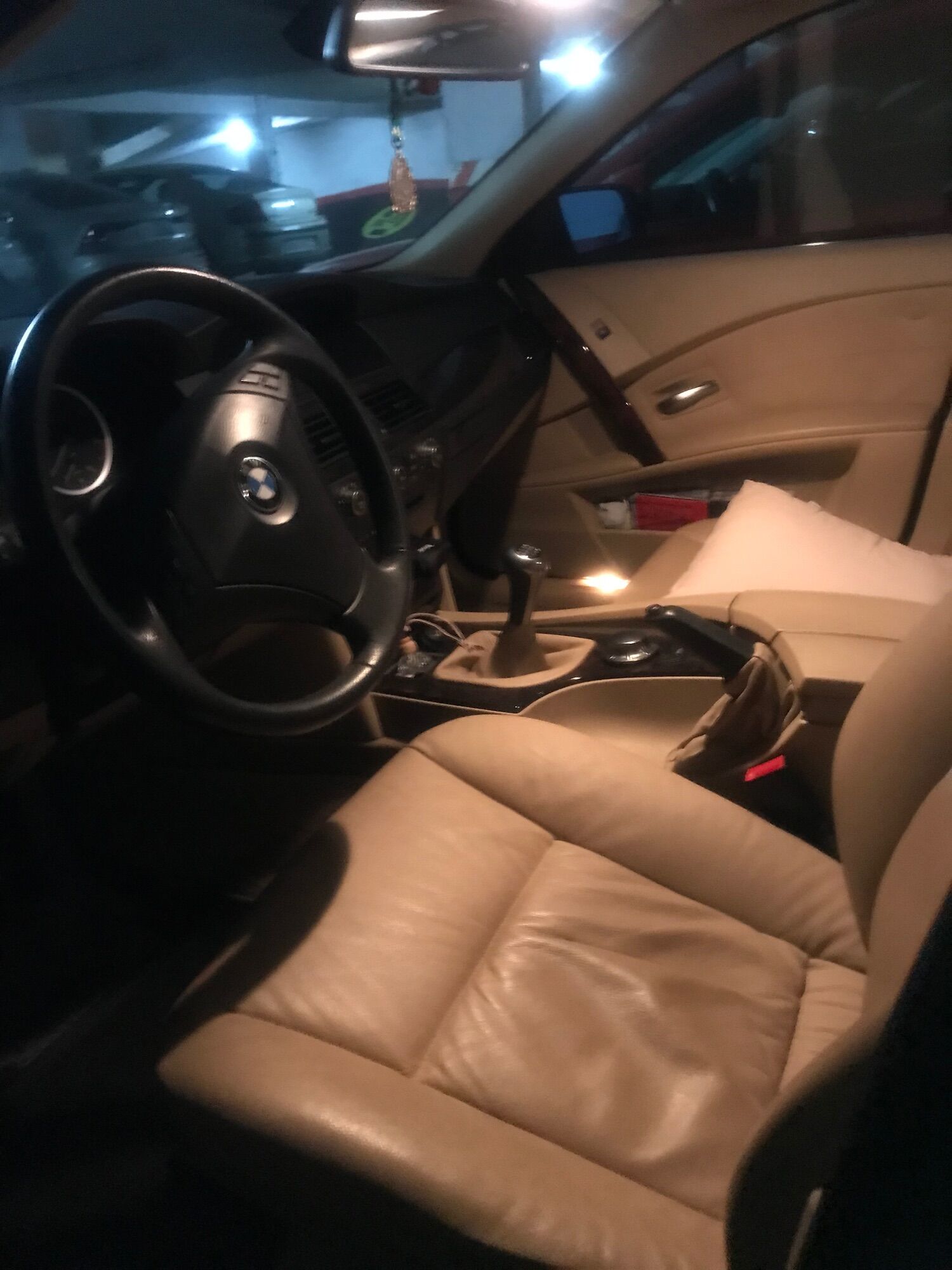 Foto del BMW Serie 5 525d