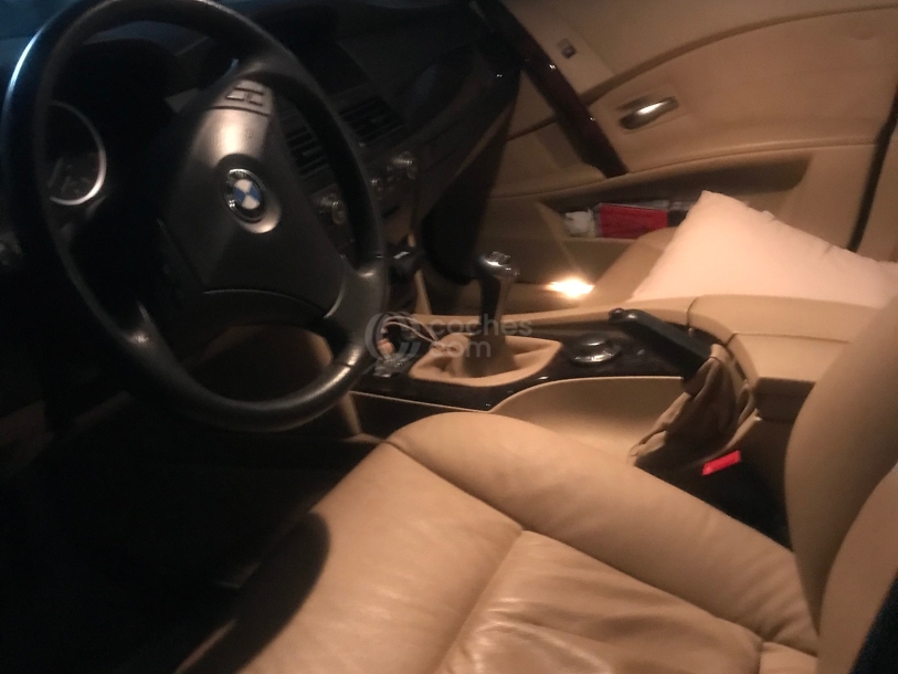 Foto del BMW Serie 5 525d