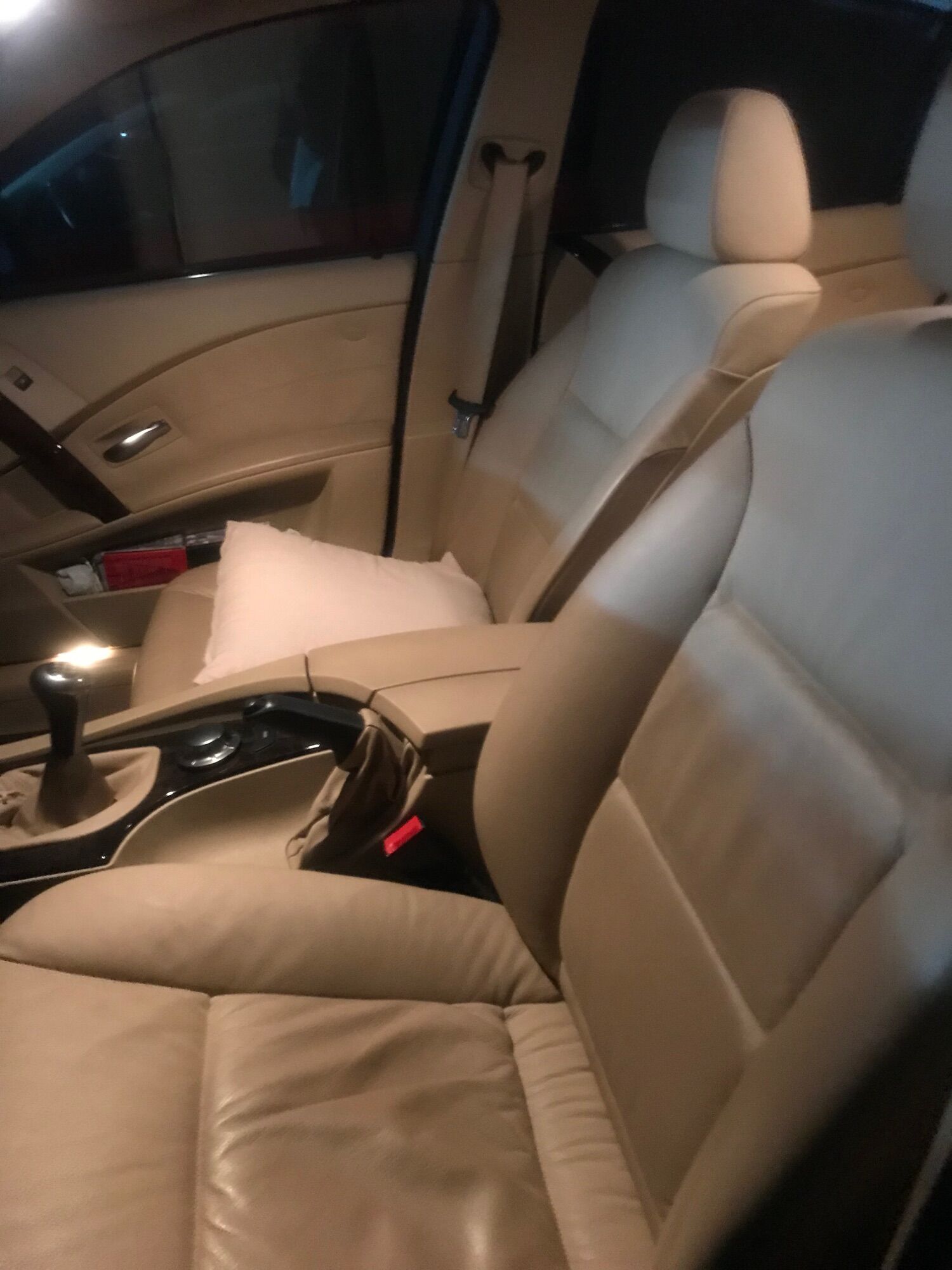 Foto del BMW Serie 5 525d