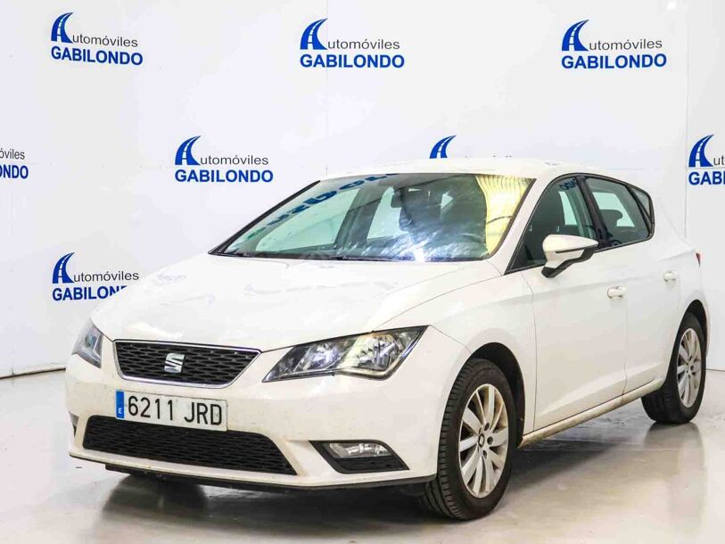 Foto del SEAT León ST 1.2 TSI S&S Reference 110