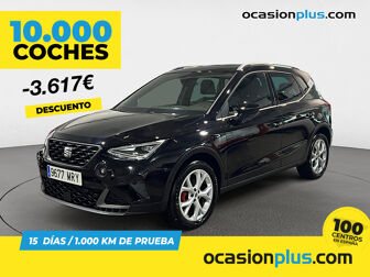 Imagen de SEAT Arona 1.5 TSI S&S FR DSG7 XM 150