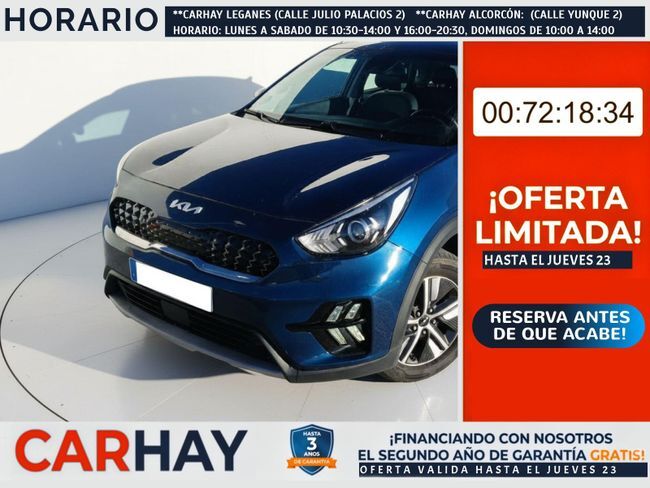 Foto del KIA Niro 1.6 HEV Drive