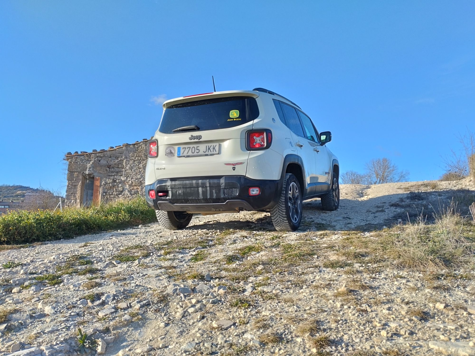 Imagen de JEEP Renegade