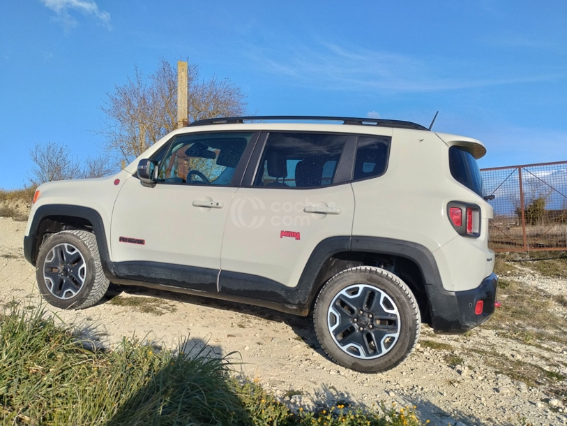 Foto del JEEP Renegade 2.0Mjt Trailhawk 4x4 ADLow Aut. 125kW