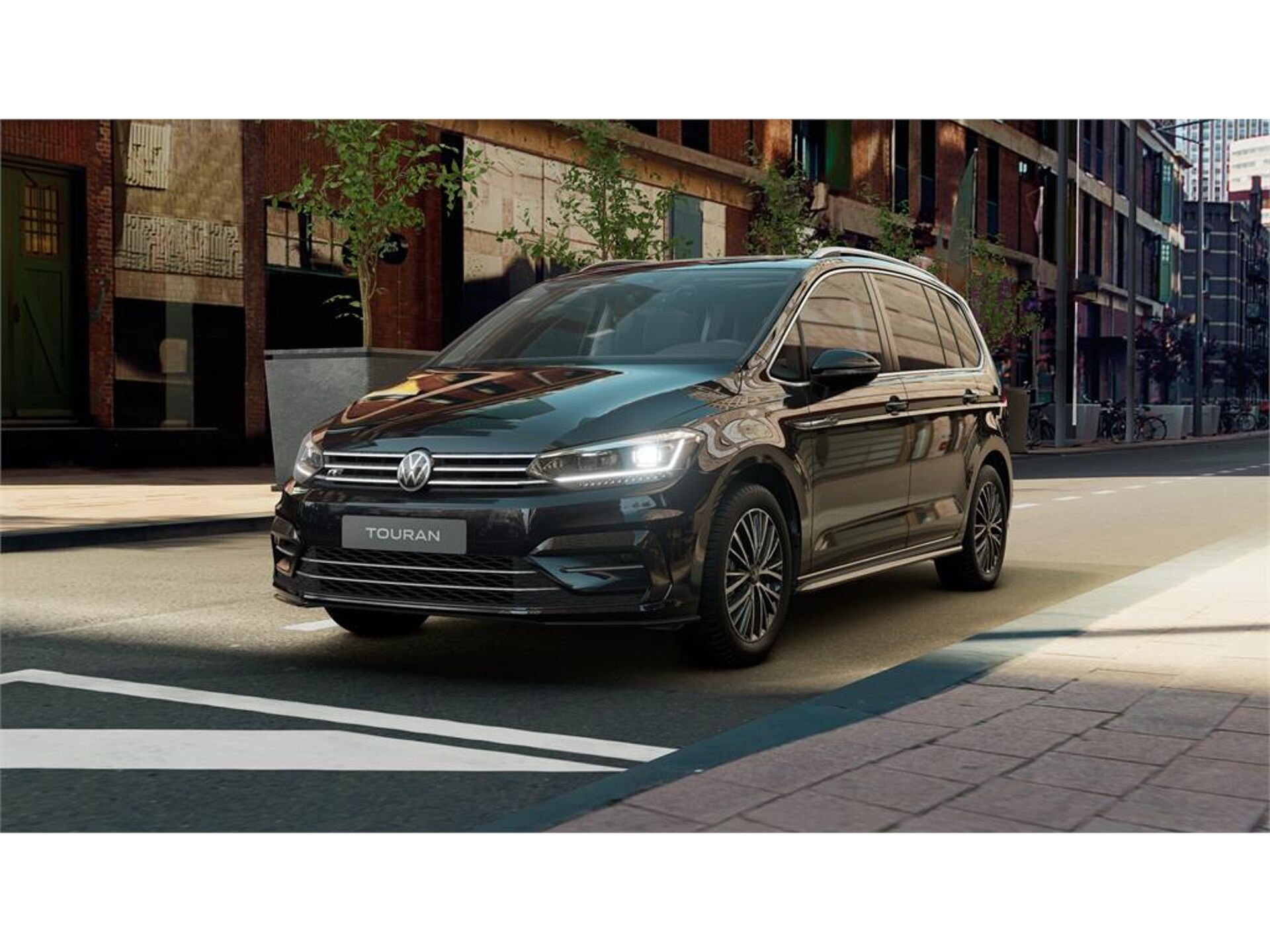Imagen de VOLKSWAGEN Touran