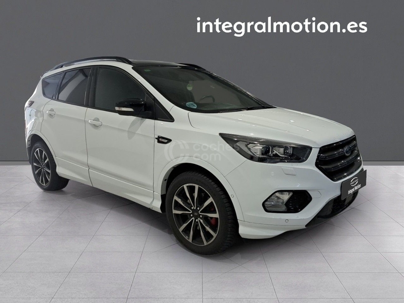 Foto del FORD Kuga 1.5 EcoBoost ST-Line FWD 150