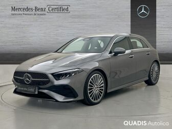 Imagen de MERCEDES Clase A A 200d Progressive Line Advanced 8G-DCT