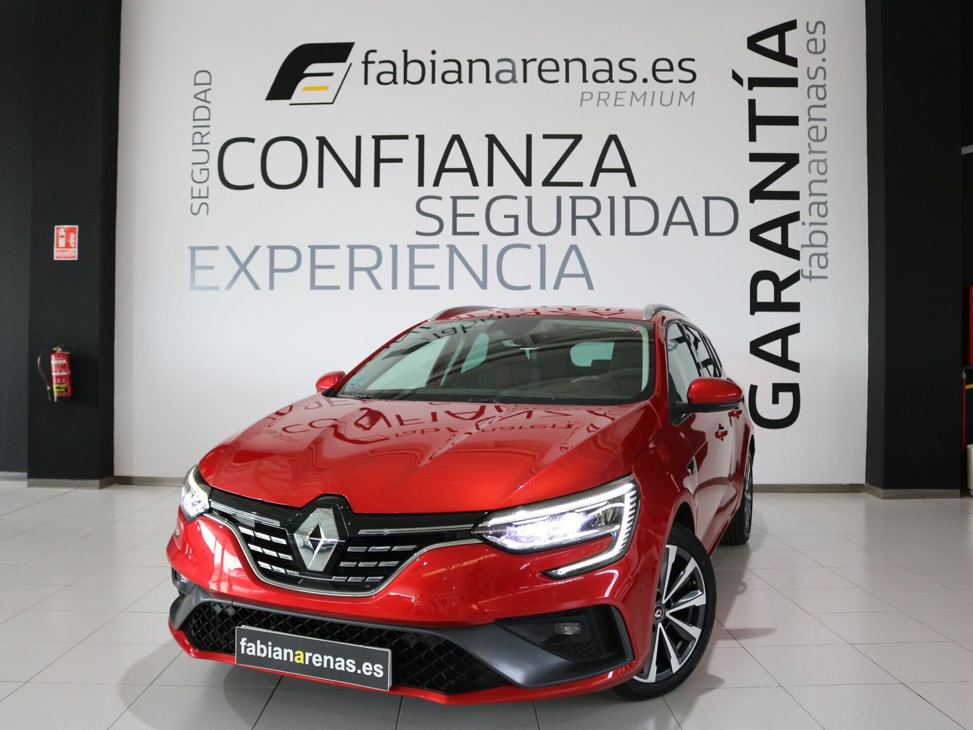 Imagen de RENAULT Mégane