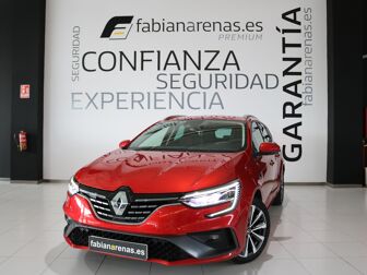 Imagen de RENAULT Mégane 1.3 TCe GPF Bose EDC 117kW