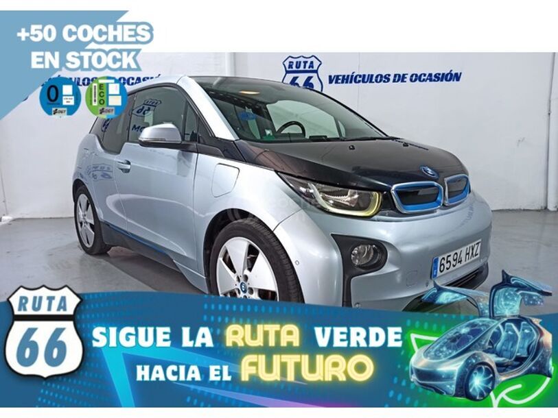 Foto del BMW i3 Range Extender