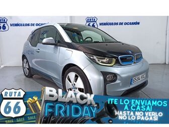 Imagen de BMW i3 Range Extender