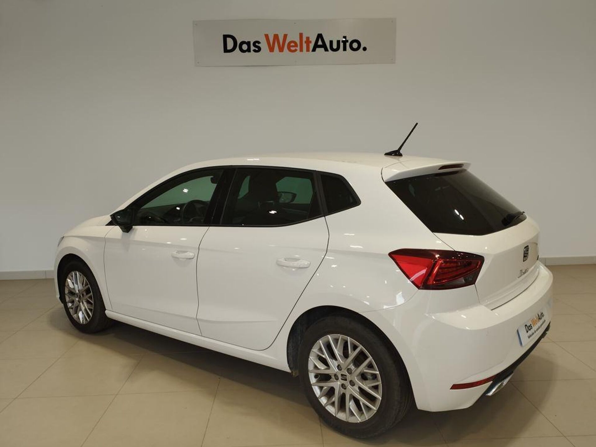 Imagen 2 de SEAT Ibiza