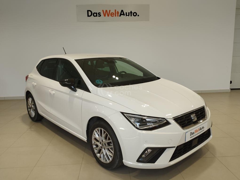 Foto del SEAT Ibiza 1.0 TSI S&S FR XS 110