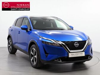 Imagen de NISSAN Qashqai 1.3 DIG-T mHEV 12V N-Connecta 4x2 103kW