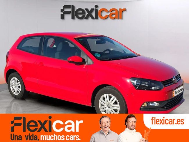 VOLKSWAGEN Polo (Edition 1.0 44kW(60CV) BMT) en Madrid
