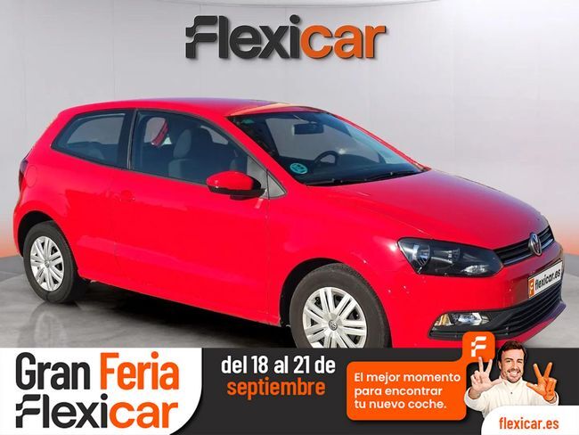 VOLKSWAGEN Polo (A-Polo 1.0 55kW (75CV) BMT) en Madrid